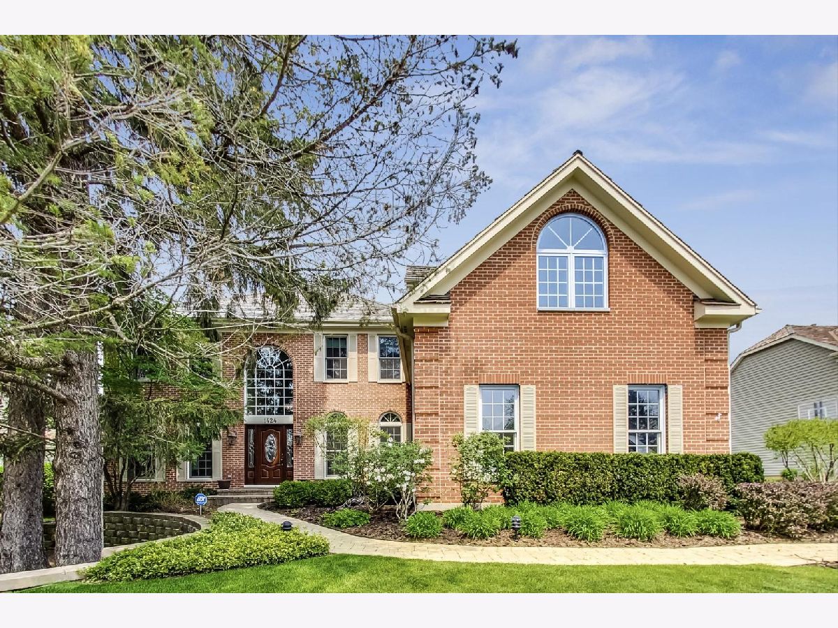 Homes Sold Timber Creek Libertyville Illinois, 1424 Braxton