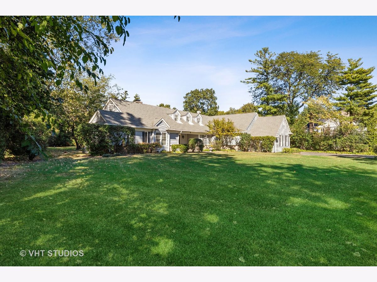 Homes Sold Woodley Road Winnetka Illinois, 3 Woodley Mnr