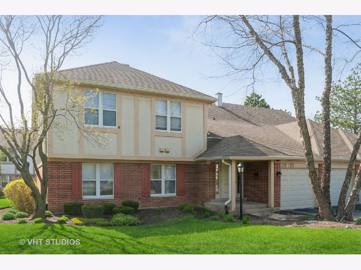 Condos & Townhomes Sold Manor Homes Of New Century Township Condo1 Vernon Hills Illinois, 1266 Regency