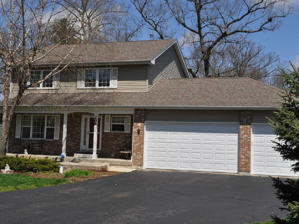 Homes Sold Chillems Spring Grove Illinois, 206 Baron