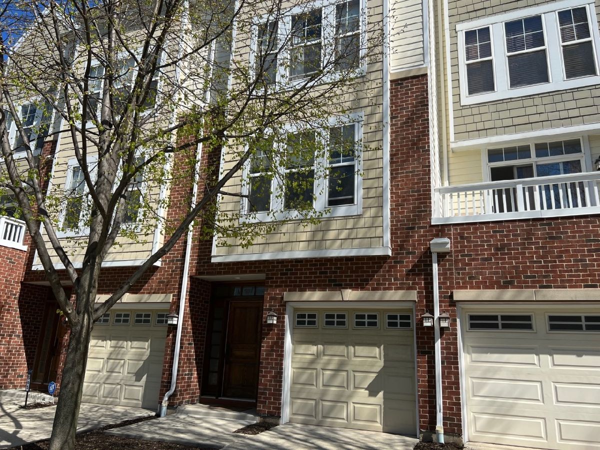 Townhomes & Condos Sold The Residences At The Grove Forest Park Illinois, 507 Grove