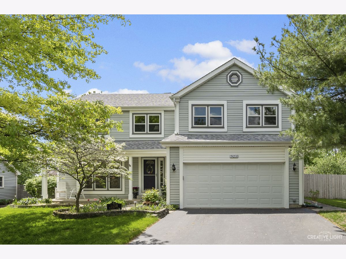 Homes Sold Timber Ridge Winfield Illinois, 1N210 Cypress
