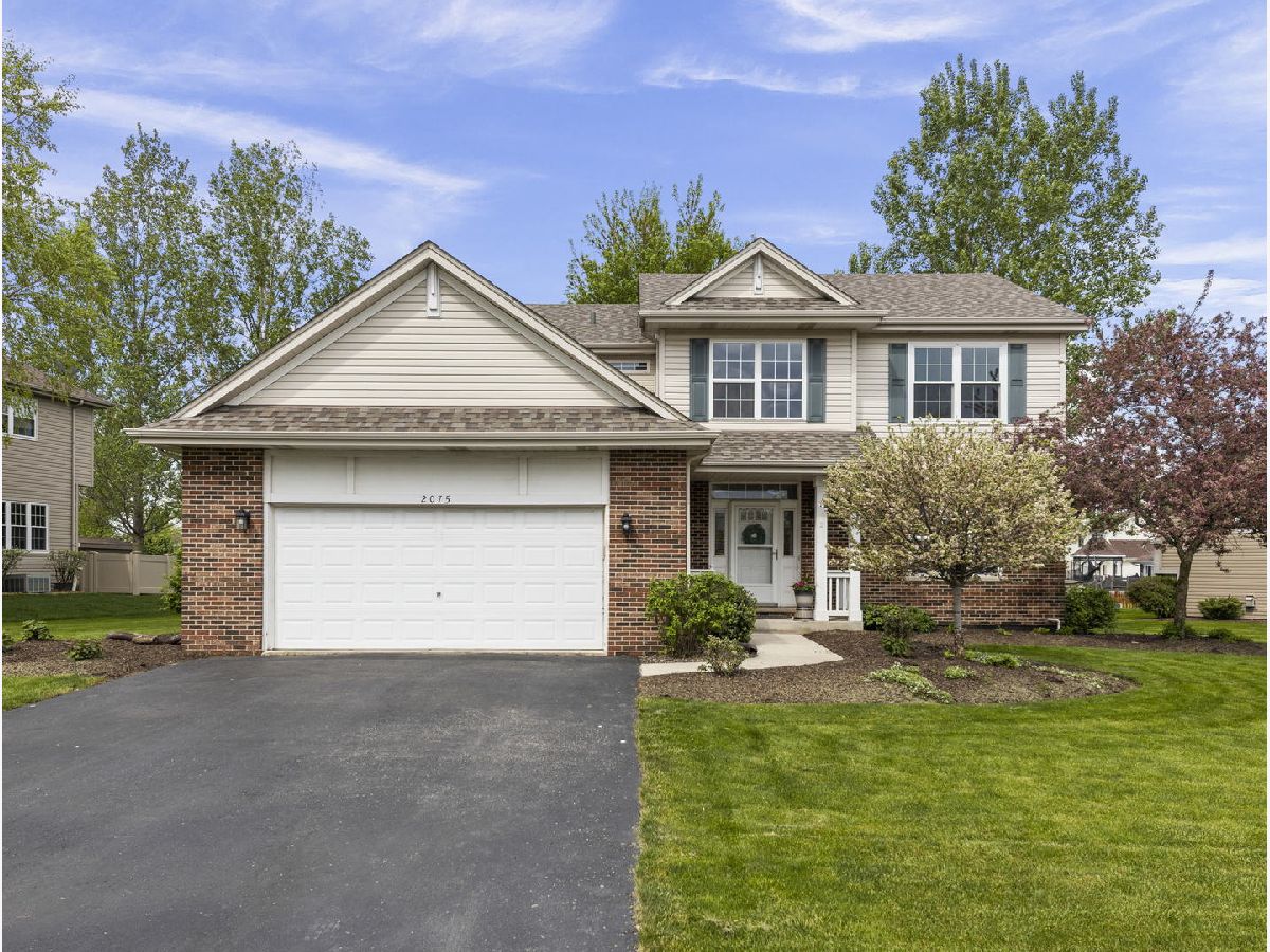Homes Sold Laraway Ridge New Lenox Illinois, 2075 Cardinal