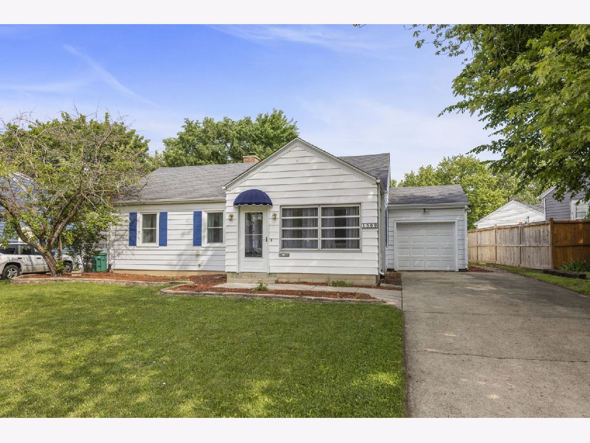Homes Sold Marquette Gardens Joliet Illinois, 1509 Jones