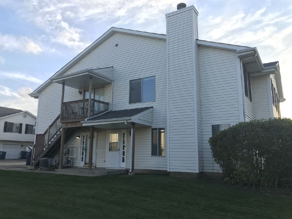 Homes & Townhomes & Condos Rented Creekside Matteson Illinois, 43 Red Barn