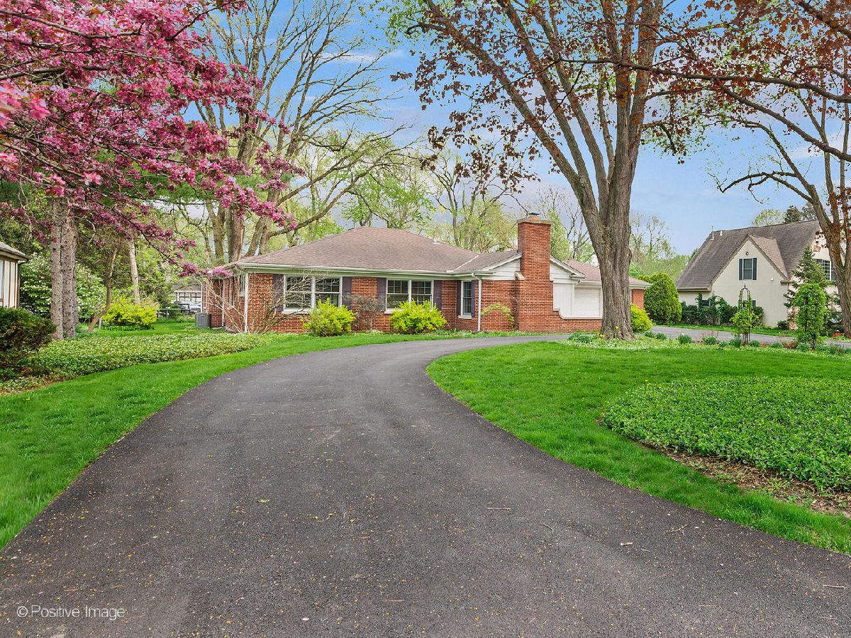 Homes & Townhomes Sold Woodview Estates Burr Ridge Illinois, 1201 Laurie