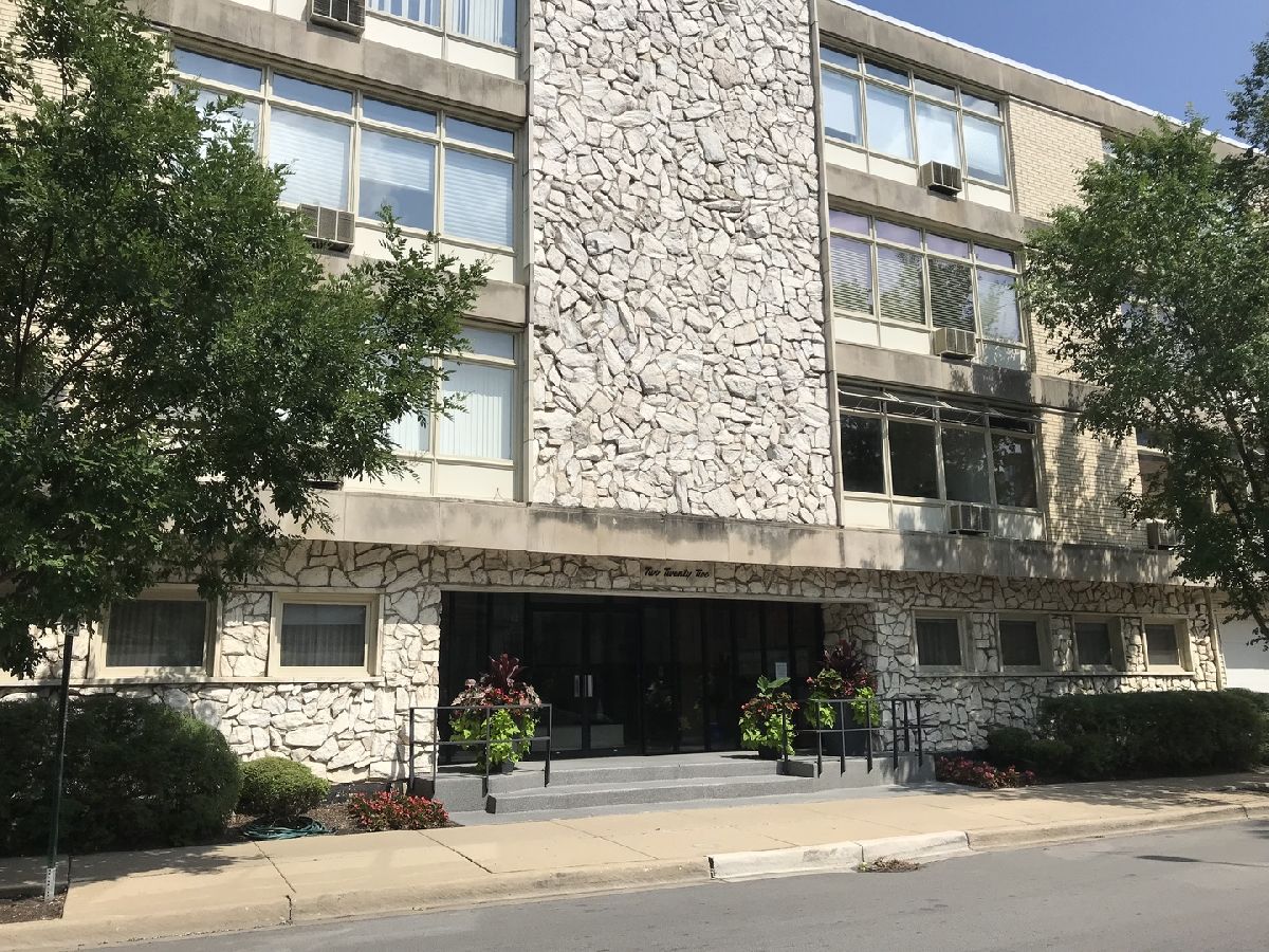 Condos & Townhomes Rented Marion Garden Oak Park Illinois, 222 Marion