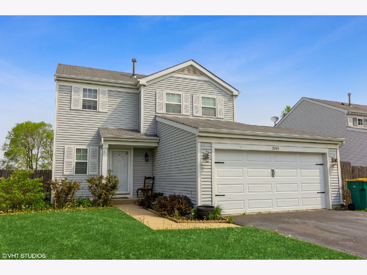 Homes & Condos & Townhomes Sold Springwood South Joliet Illinois, 3103 Bloomfield