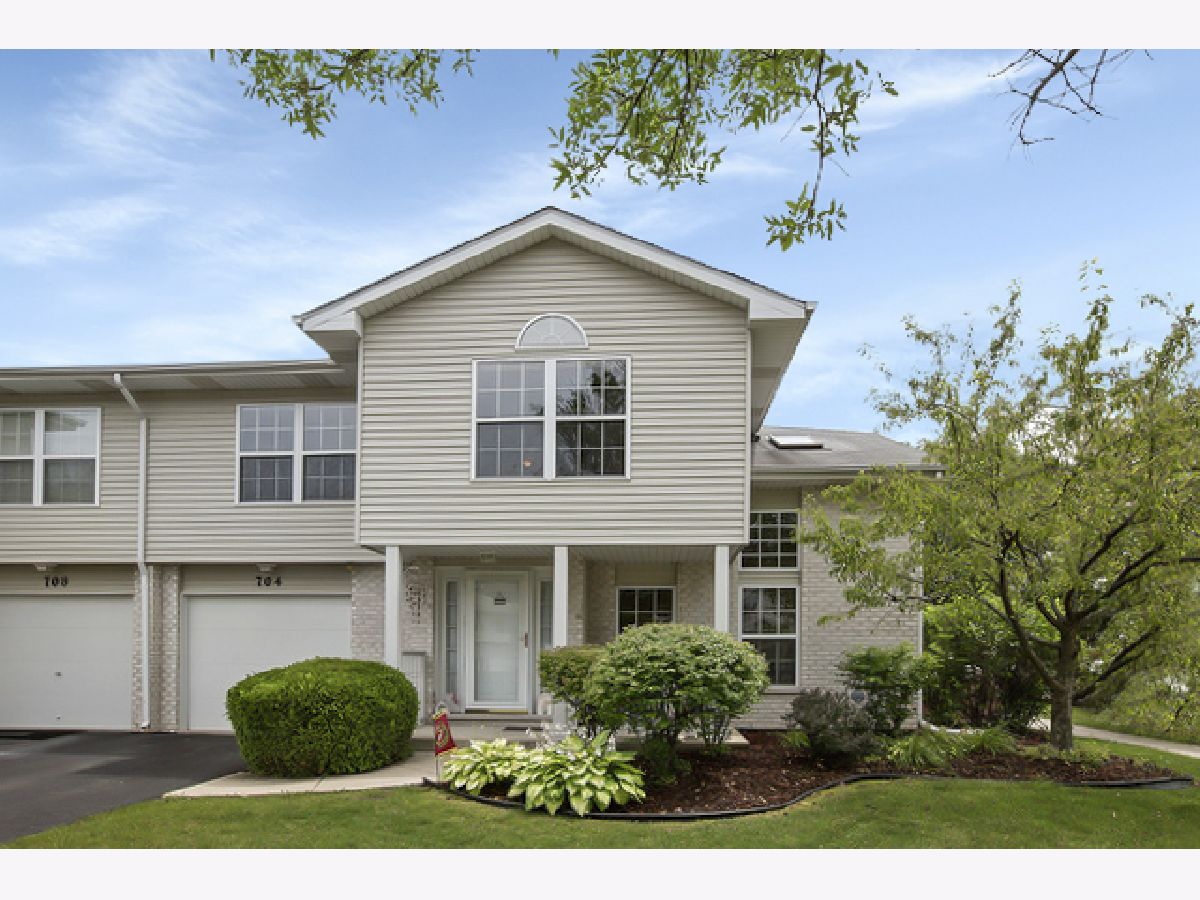 Townhomes Rented Riverbrook Naperville Illinois, 704 Beaver