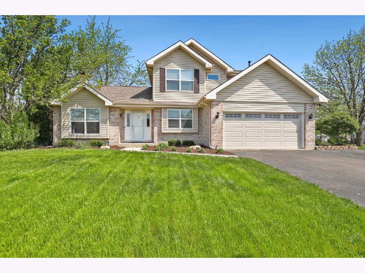 Homes Sold Rainford Farms Frankfort Illinois, 8034 Ryeland