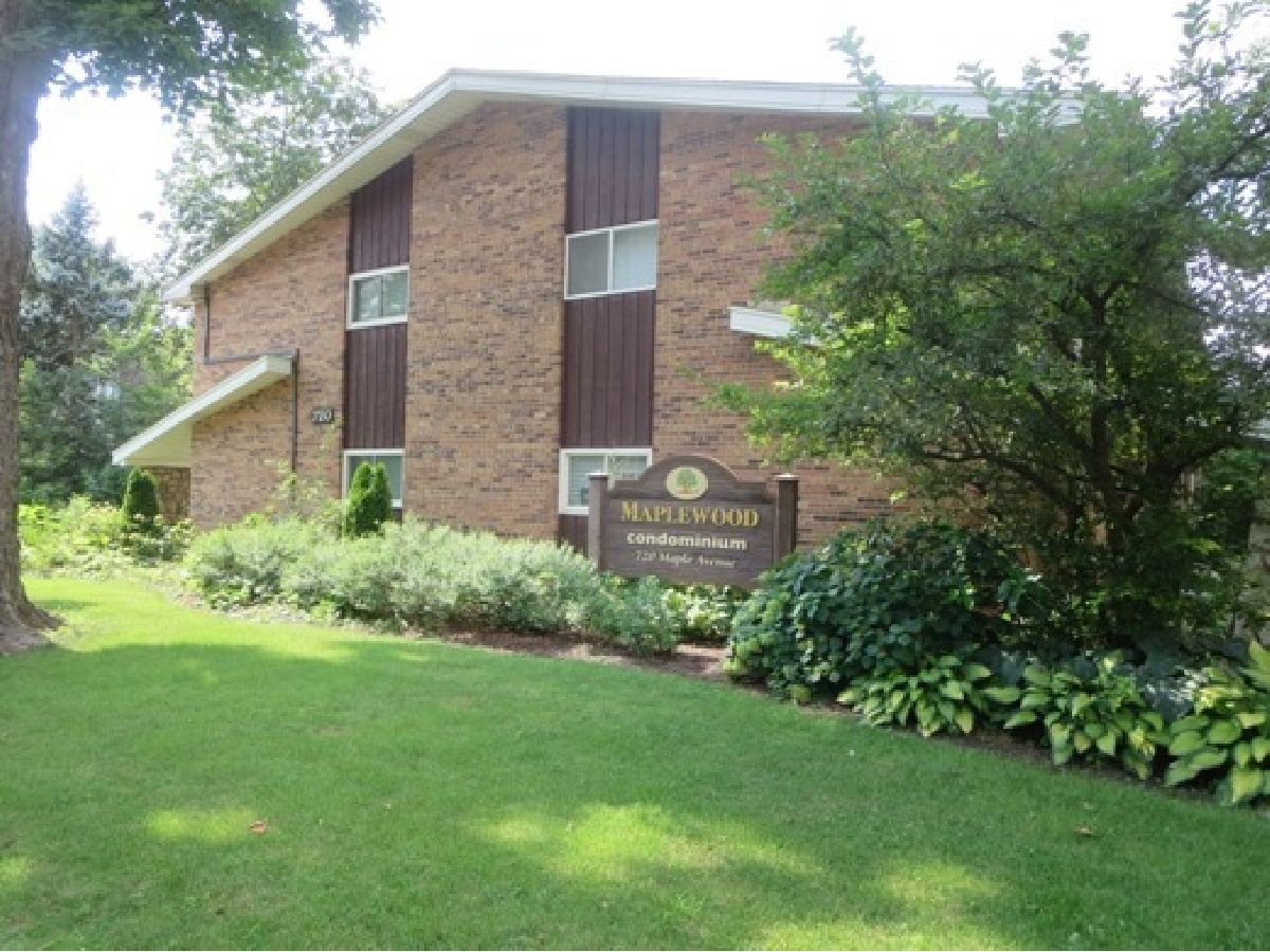 Condominiums Rented Maplewood Condominiums Downers Grove Illinois, 720 Maple