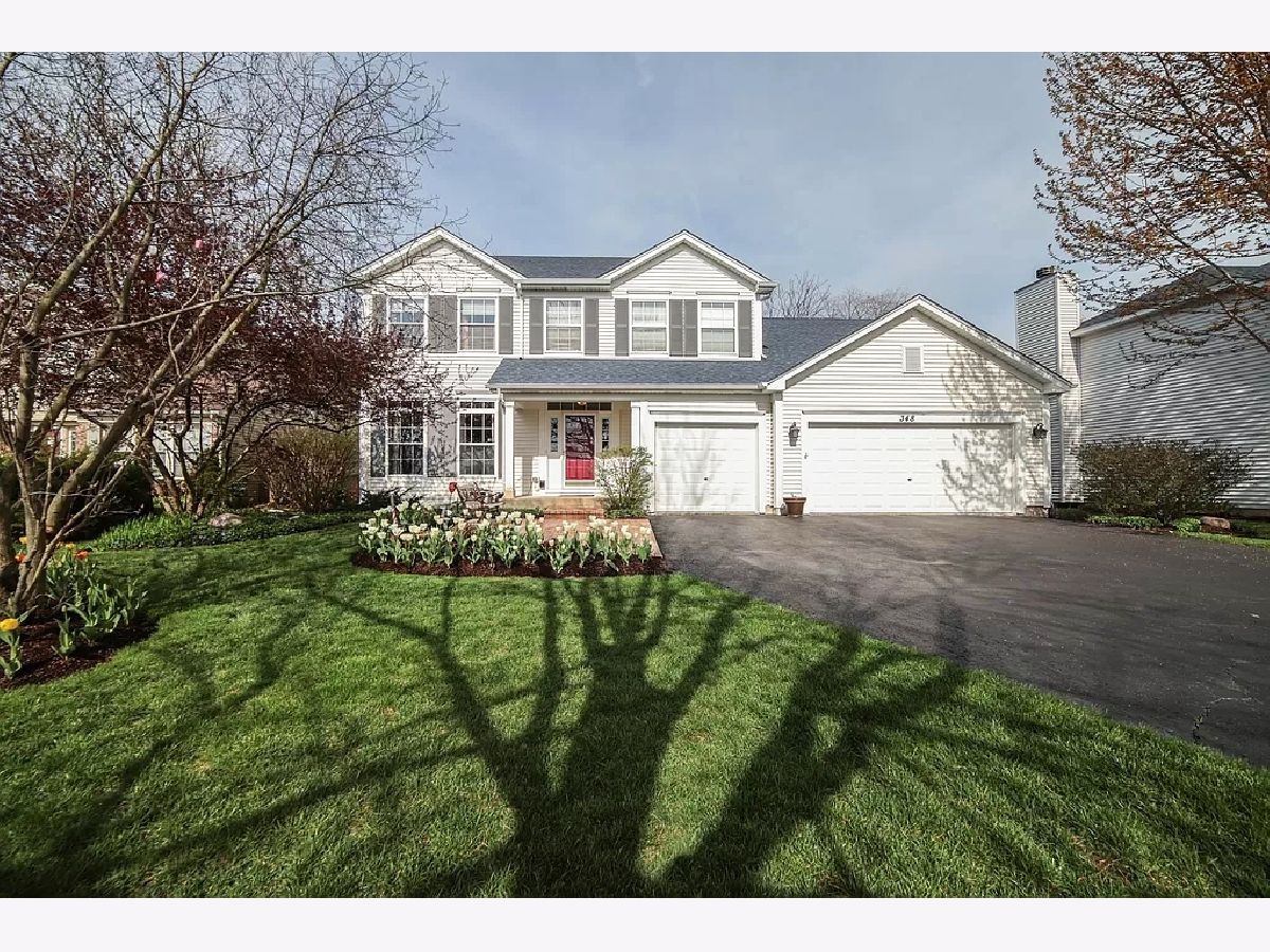 Homes Rented Park Place Oswego Illinois, 348 Century