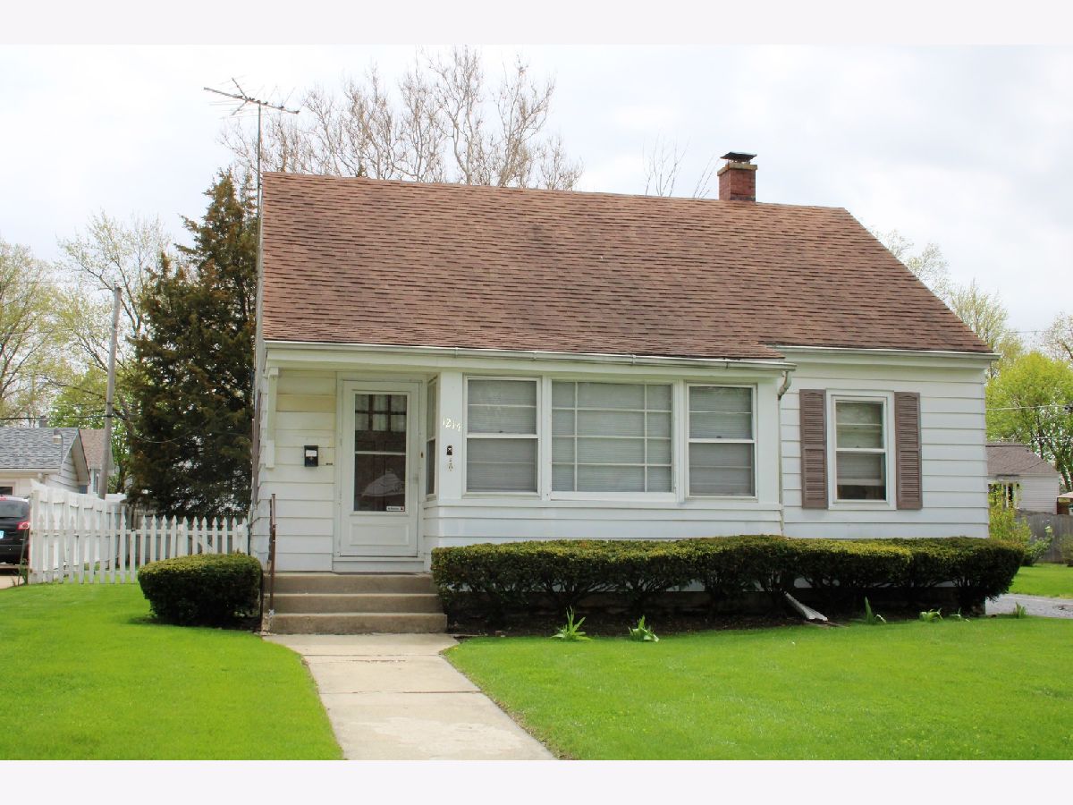 Homes Sold Oneida Heights Joliet Illinois, 1214 Richmond