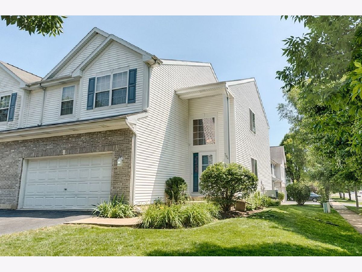 Townhomes Rented Columbia Woods Naperville Illinois, 704 Red Oak