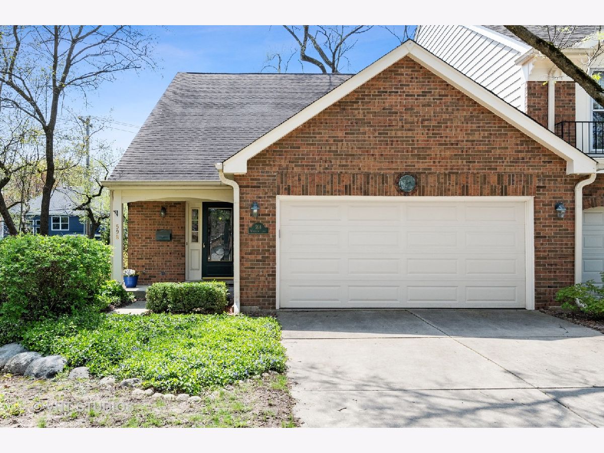 Townhomes Sold Bennington Naperville Illinois, 598 Windham