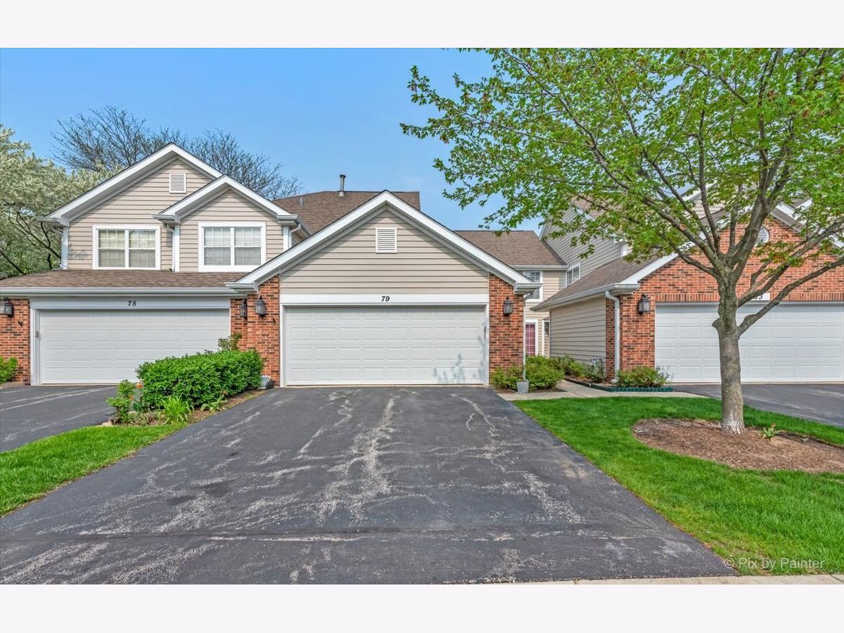 Townhomes Sold Autumn Ridge Schaumburg Illinois, 79 Stevens