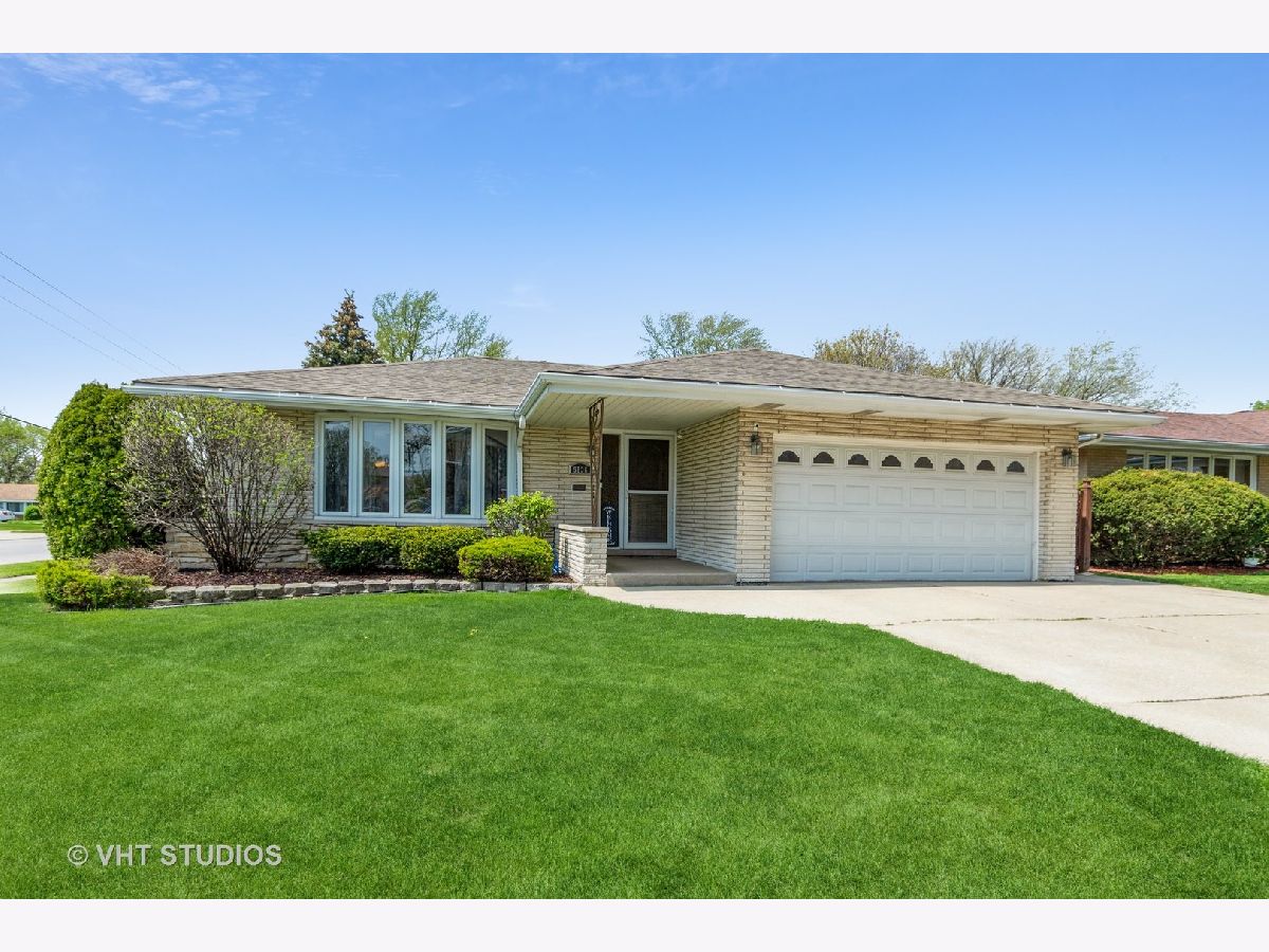 Homes Sold Little Beverly Oak Lawn Illinois, 9836 49th