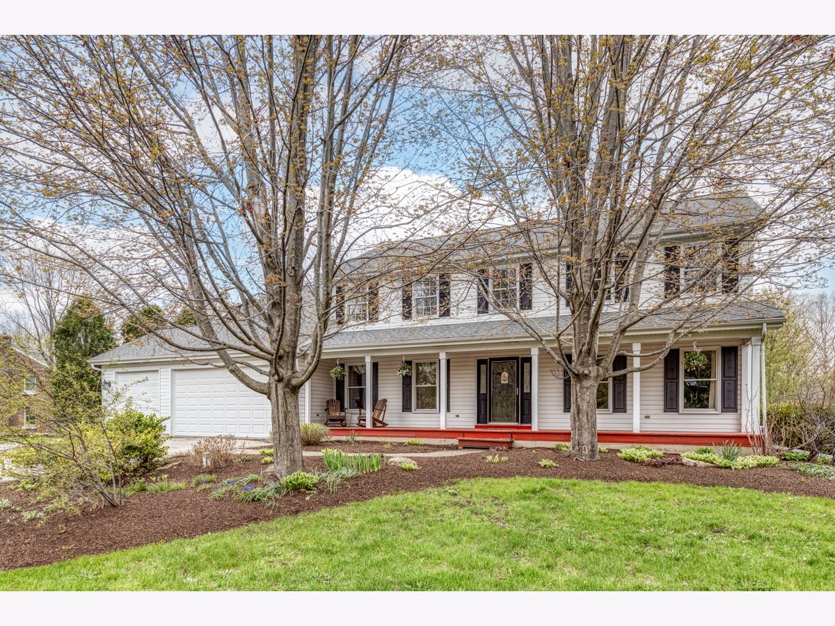 Homes Sold Cranston Meadows St Charles Illinois, 39W110 Ridge Line