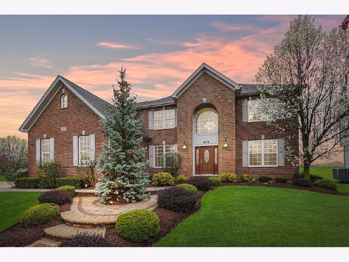 Homes Sold Brighton Meadows Oswego Illinois, 478 Treasure