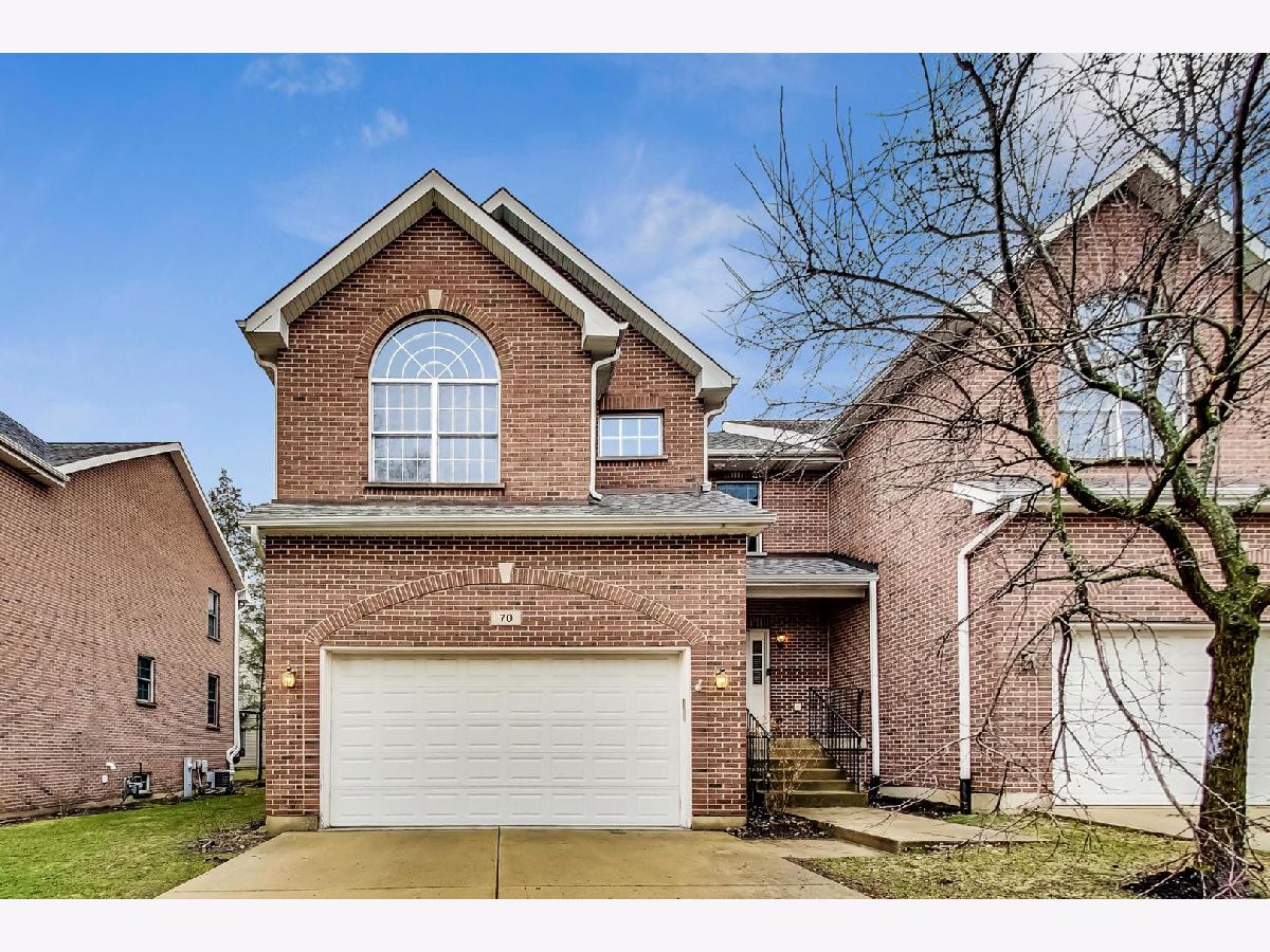 Townhomes Rented Sunshire Estates Palatine Illinois, 70 Leslie