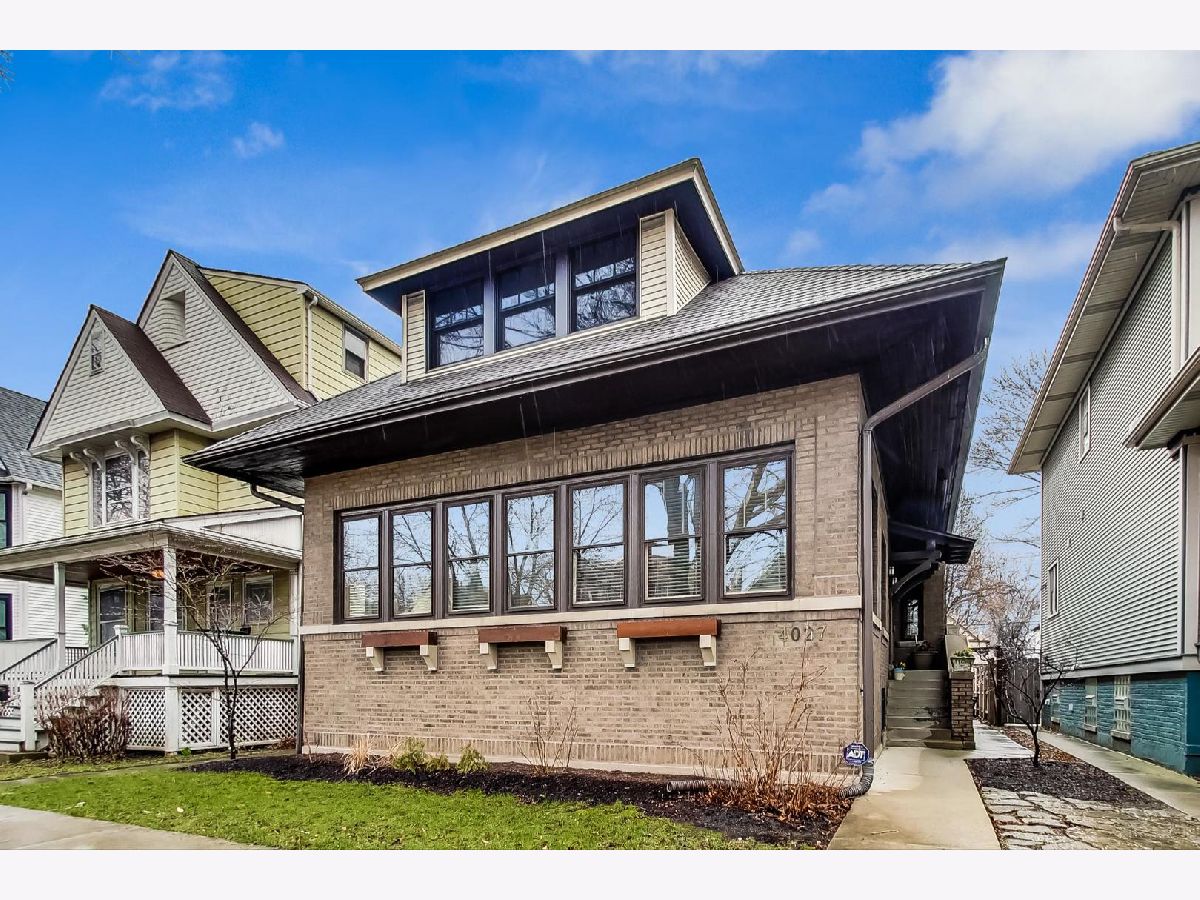 Homes Sold Westwalker Chicago Illinois, 4027 Avers