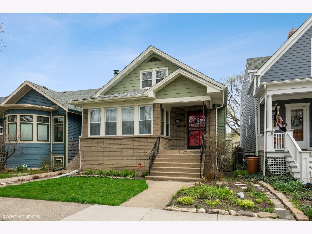 Homes & Condominiums Sold Independence Park Chicago Illinois, 3727 Lawndale