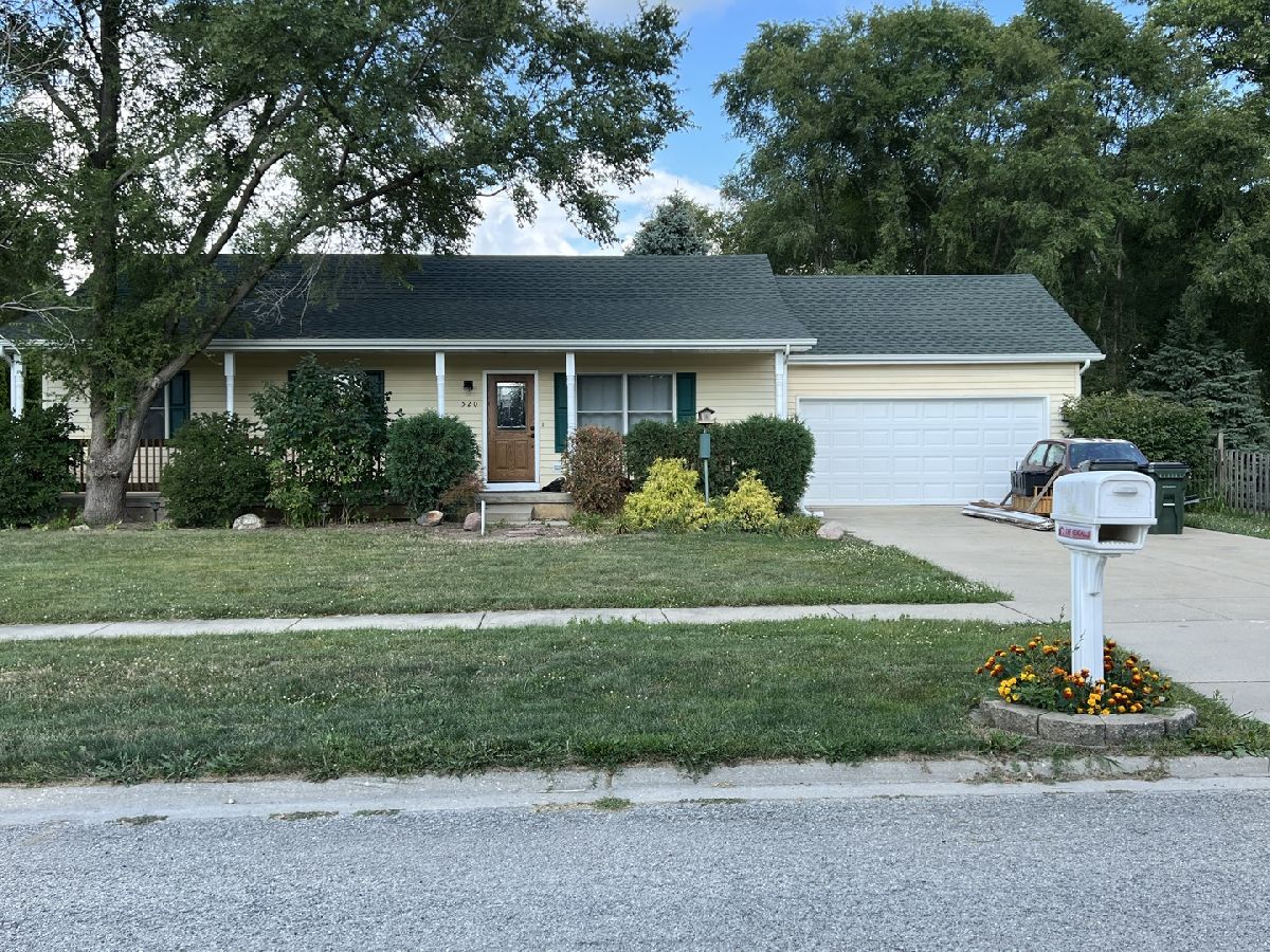 Homes Sold Prairies Edge Plano Illinois, 520 Ben