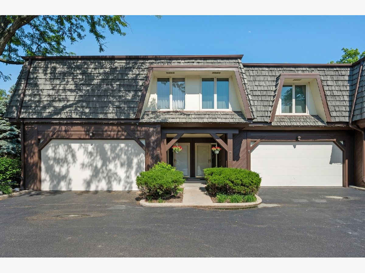 Townhomes Sold Big Oak Glenview Illinois, 1673 Winnetka