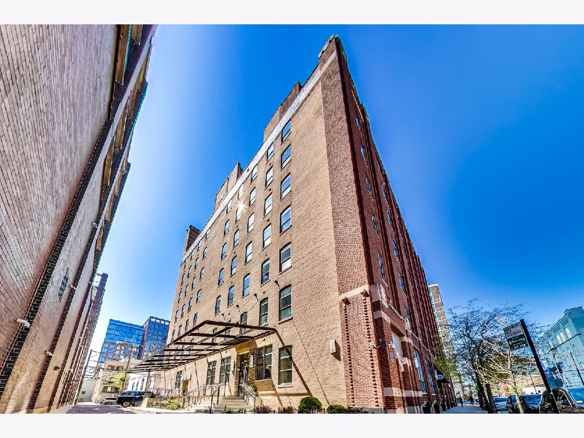 Condos & Townhomes Sold Hale Lofts Chicago Illinois, 14 Peoria