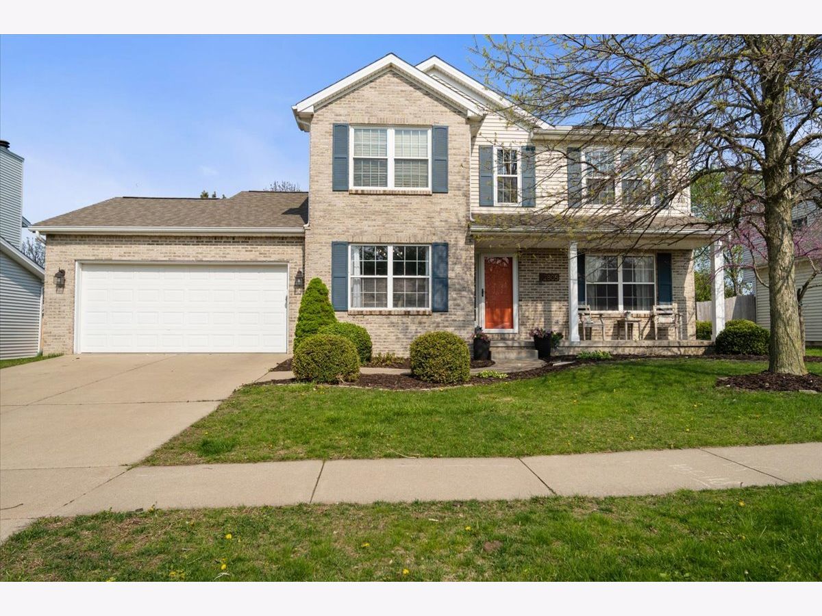 Homes Sold Eagle Crest North Bloomington Illinois, 2805 Longmeadow