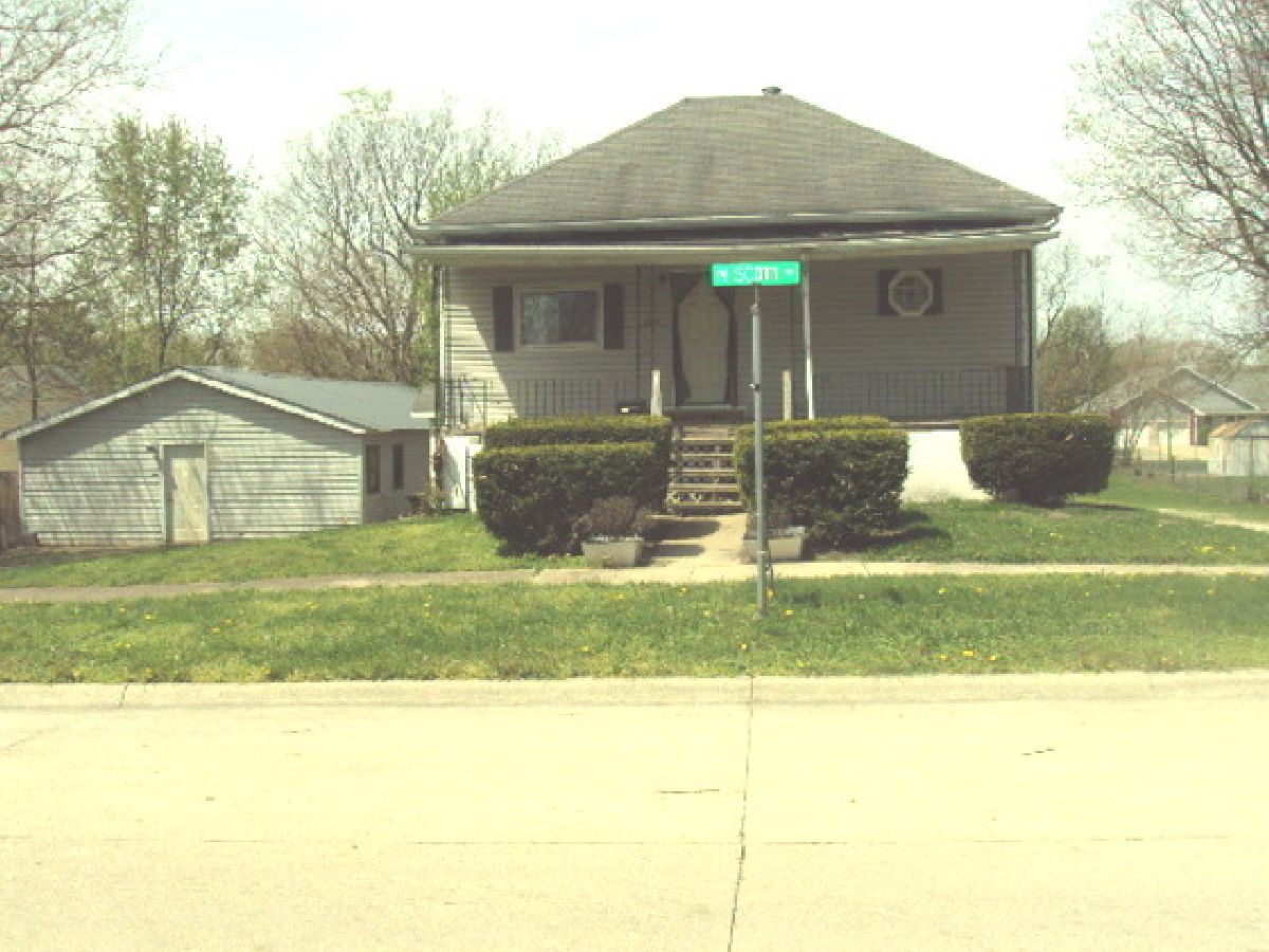 Homes Sold Scott's Rantoul Illinois, 227 Scott