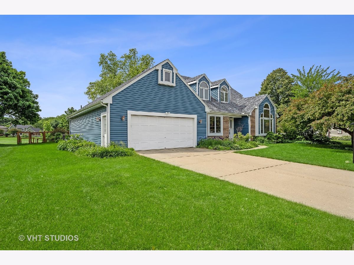 Homes Sold New Windcrest Oswego Illinois, 24 Longford
