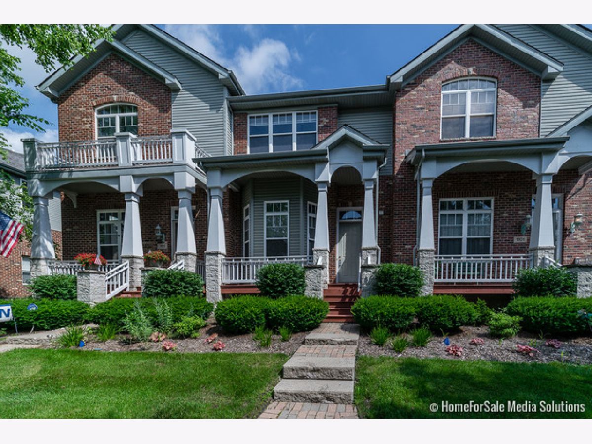 Townhomes & Homes Rented River Bend Lisle Illinois, 1107 Ironwood