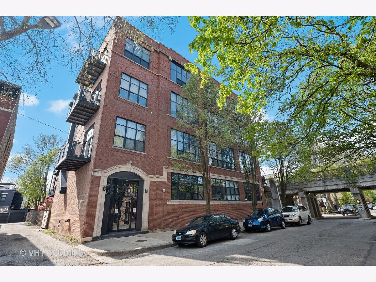 Condos & Townhomes & Homes Sold Bucktown Commons Chicago Illinois, 1750 Wolcott