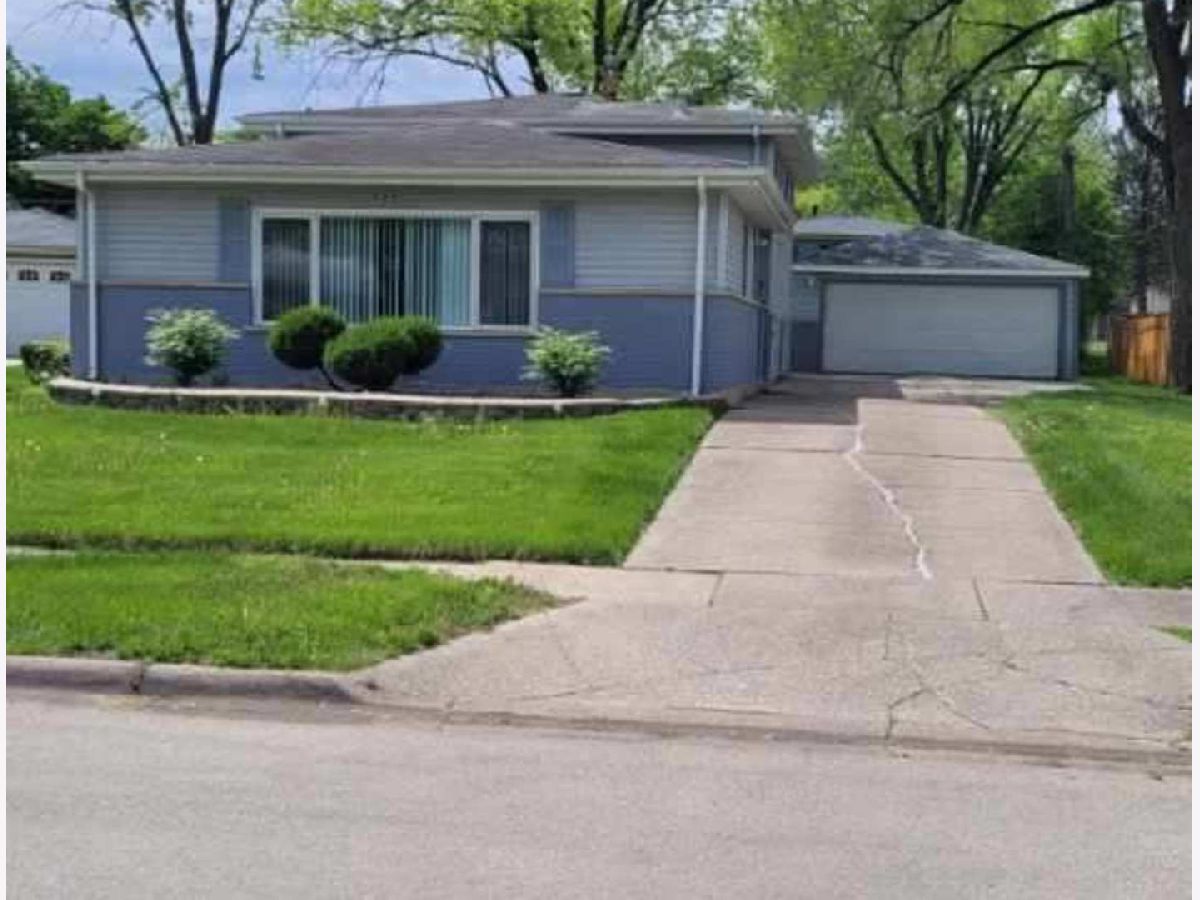 Homes Sold West Lincolnwood Park Forest Illinois