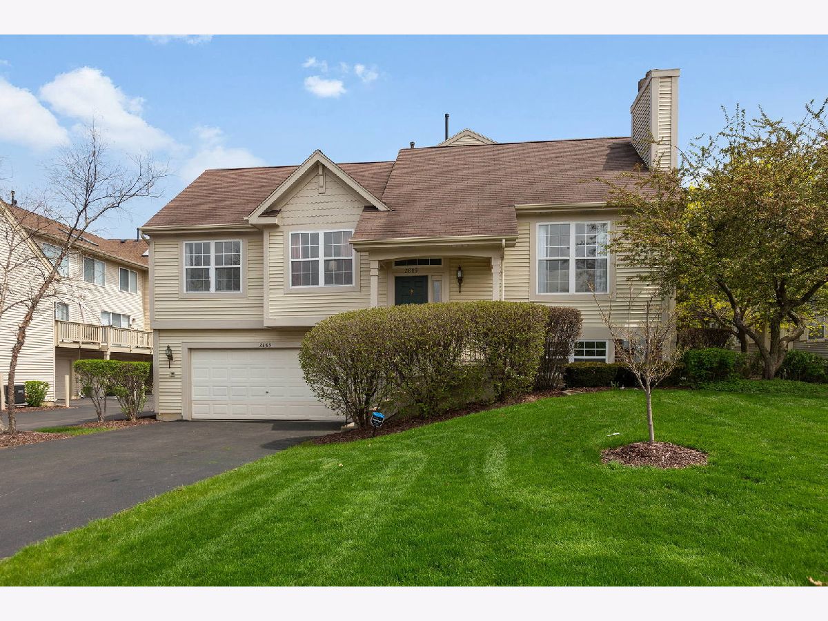 Townhomes & Condos Sold Cambridge At Midlane Wadsworth Illinois, 2885 Augusta
