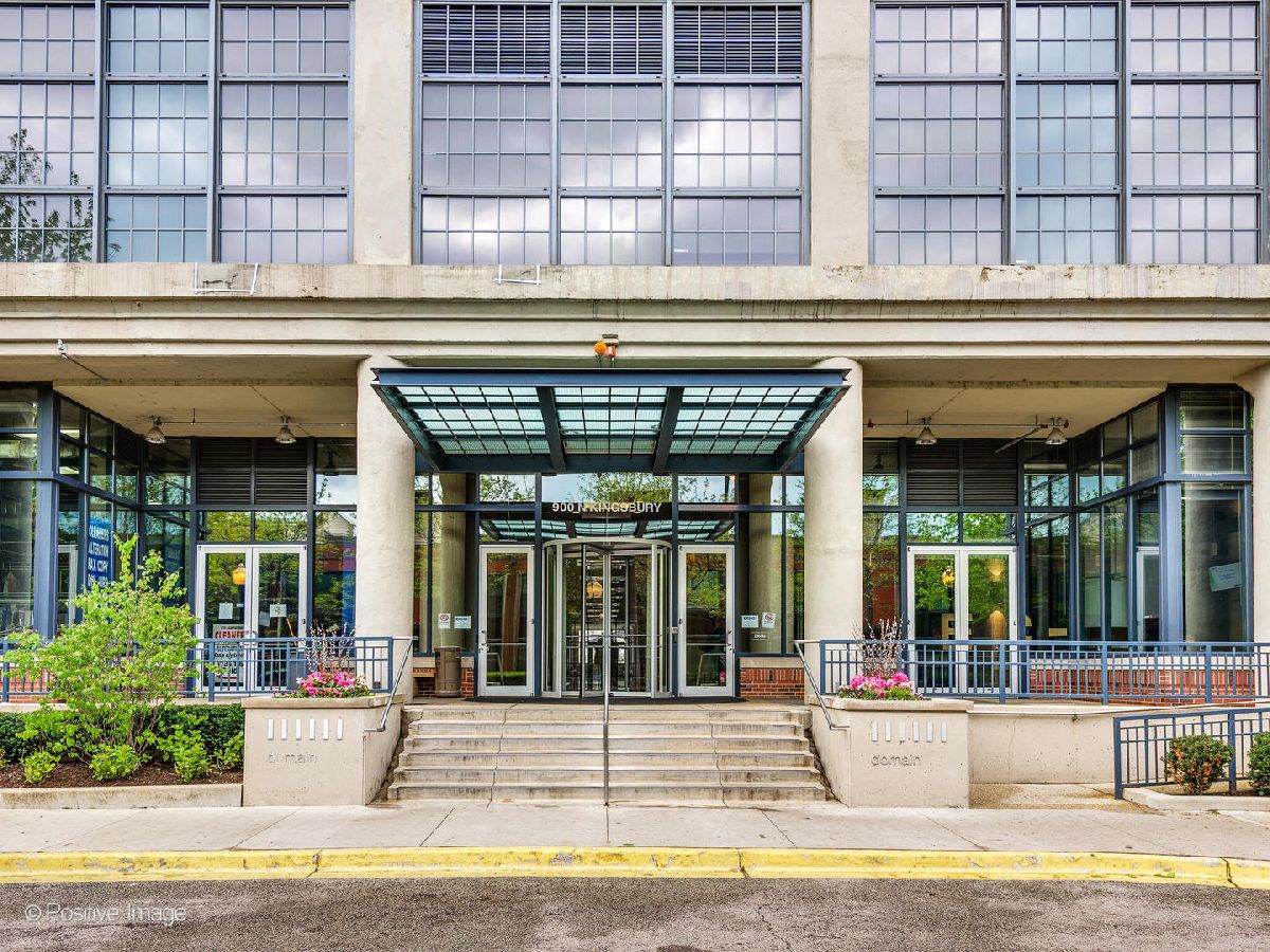 Condominiums Rented Domain Lofts Chicago Illinois, 900 Kingsbury