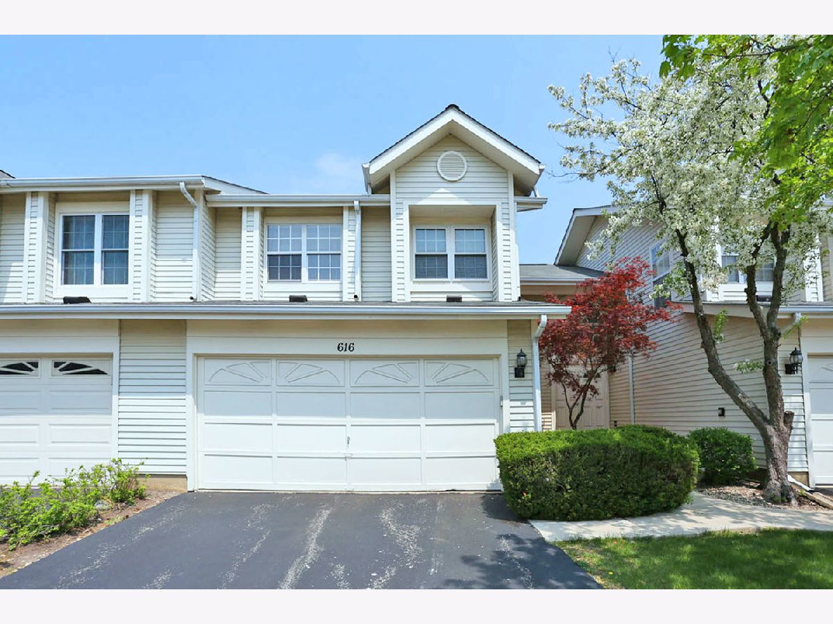 Townhomes & Homes For Sale Weathersfield North Schaumburg Illinois, 616 Manomet Court