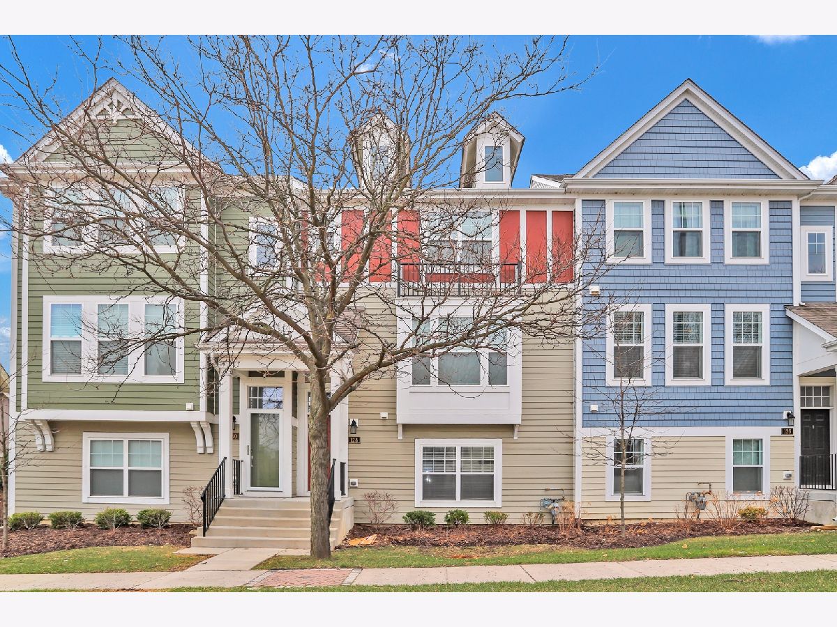 Townhomes & Homes Rented Waterbury Schaumburg Illinois, 128 Waterbury