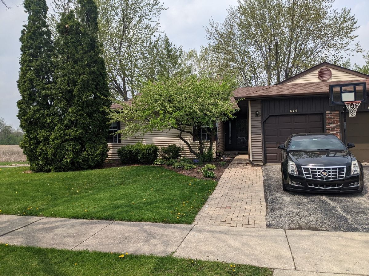 Townhomes Sold Serendipity Buffalo Grove Illinois, 614 Lyon
