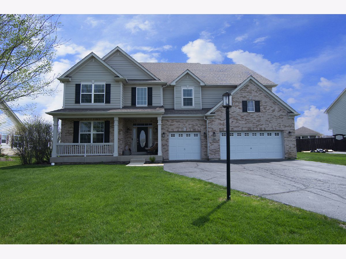 Homes Sold Bryn Mawr Crystal Lake Illinois, 409 Kay