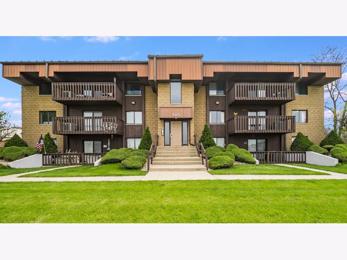 Condominiums Sold Inwood Terrace Joliet Illinois, 105 Caterpillar