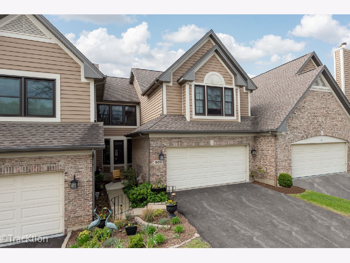 Townhomes & Homes Sold Abbey Woods Lombard Illinois, 505 Rosebud