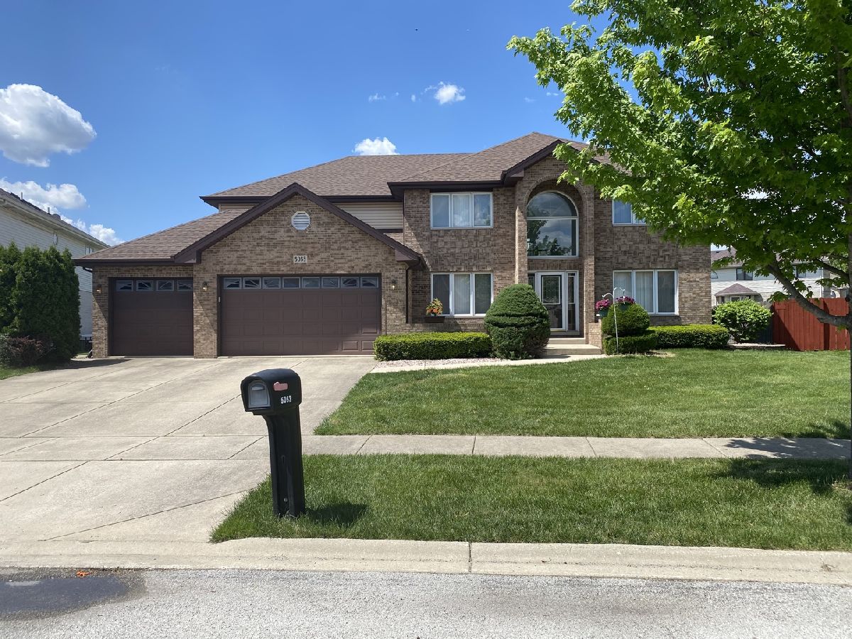 Homes Sold Meadow Lake Estates Richton Park Illinois, 5053 Meadow Lake