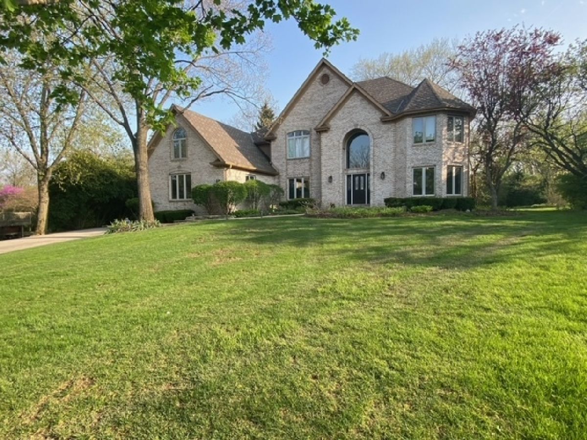 Homes Sold Devon Ridge Burr Ridge Illinois, 126 Circle Ridge