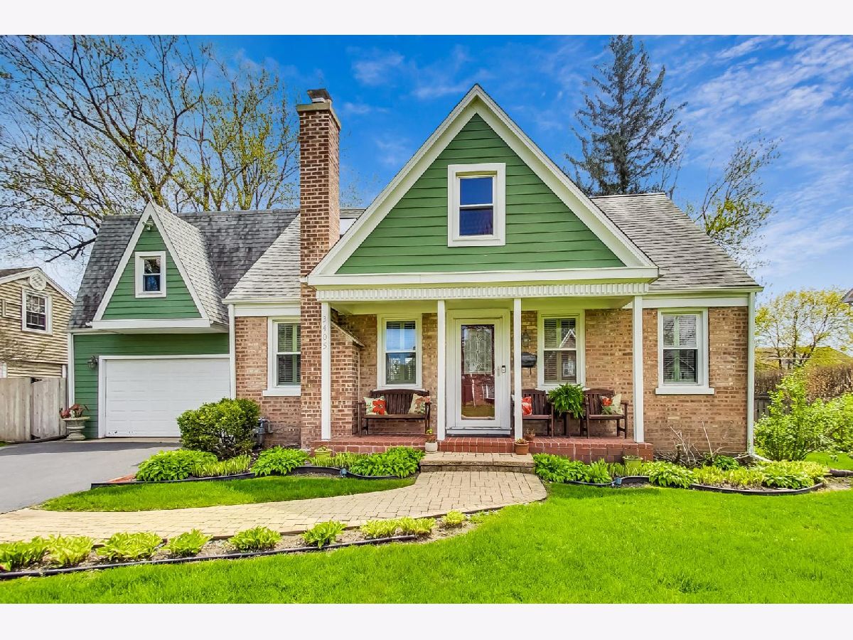 Homes Sold Countryside Glenview Illinois, 3405 Linneman