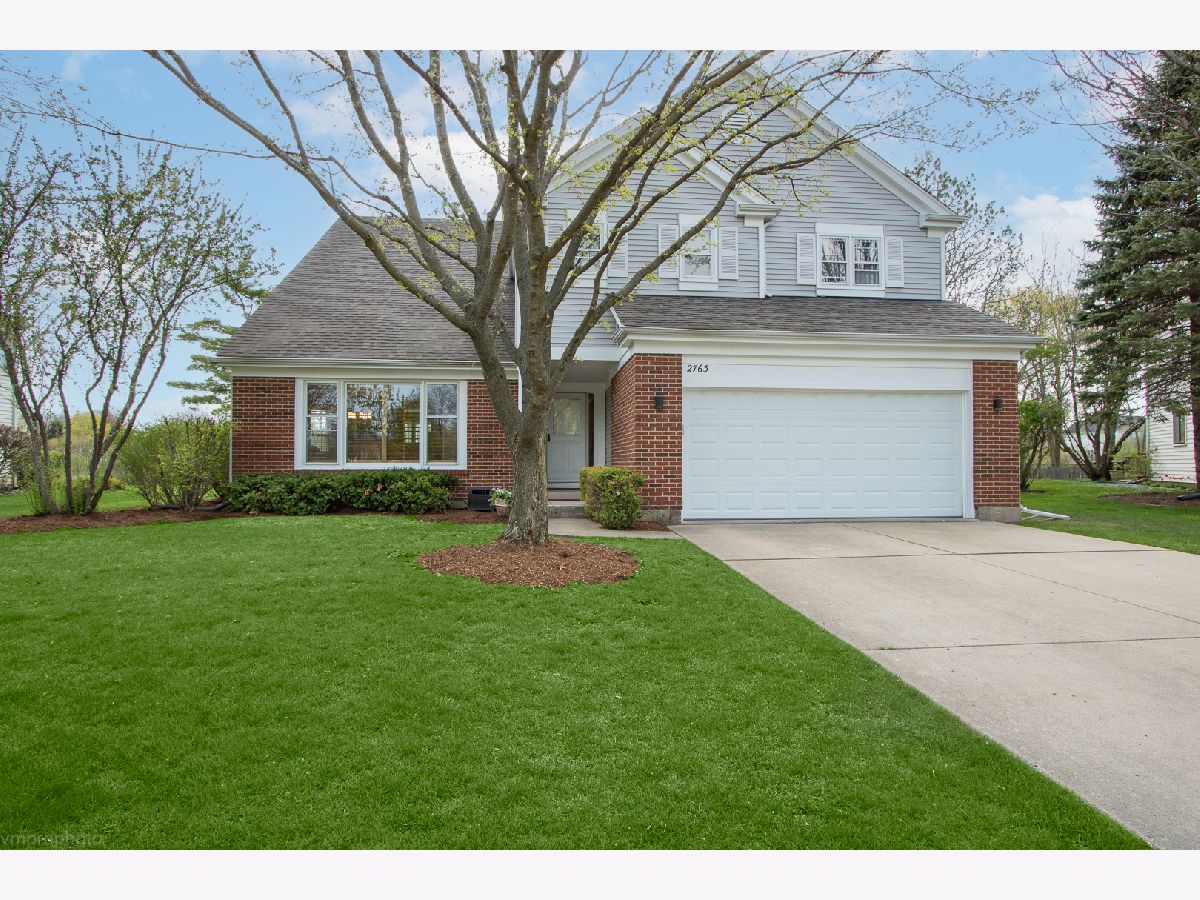 Homes Sold Doubletree Buffalo Grove Illinois, 2763 Whispering Oaks