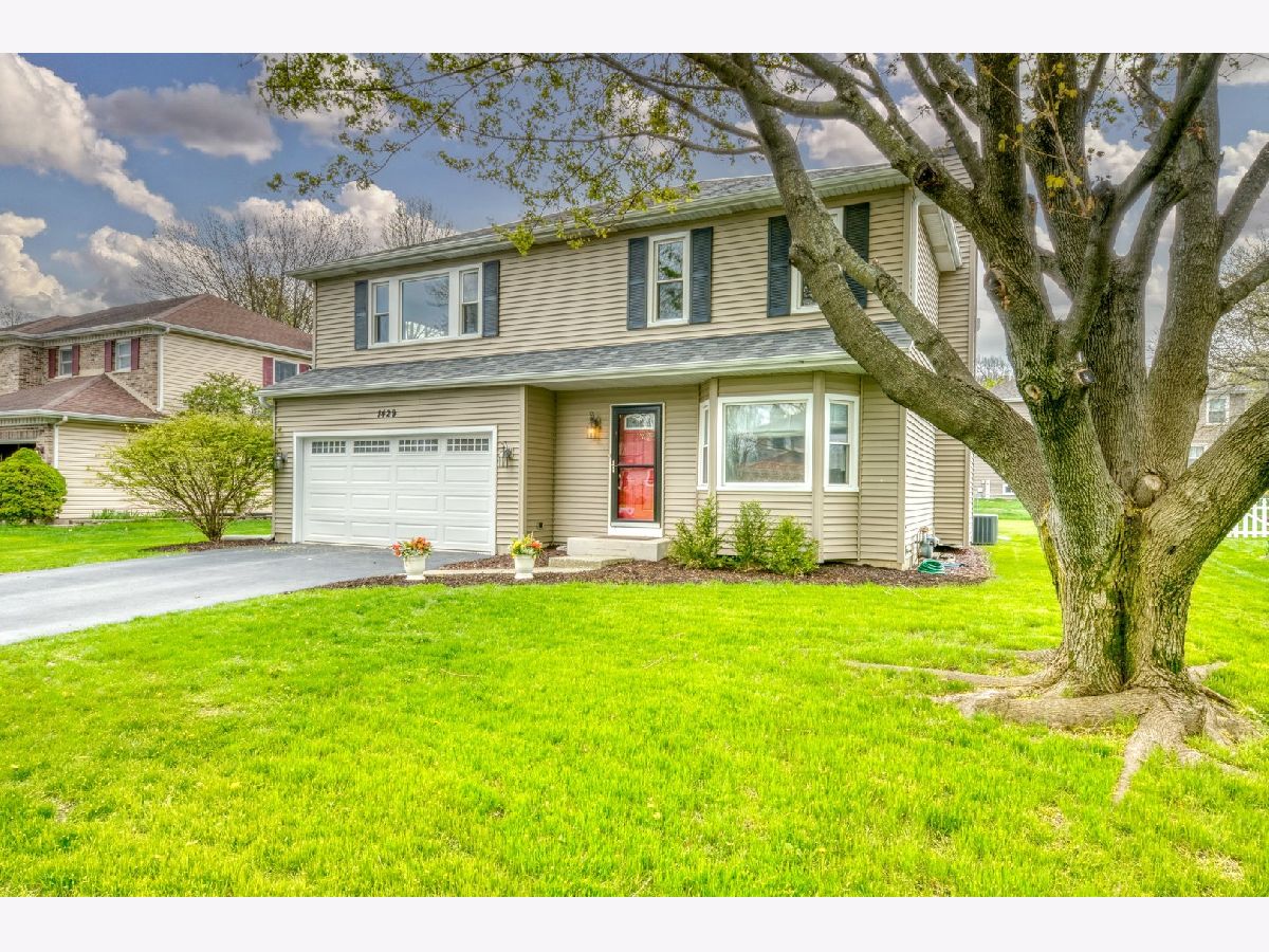 Homes Sold Heritage Heights Bolingbrook Illinois, 1429 Columbus