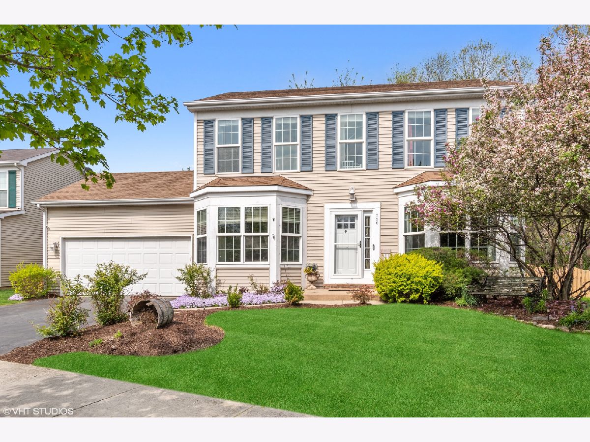 Homes Sold Oswego Village Square Oswego Illinois, 550 Truman