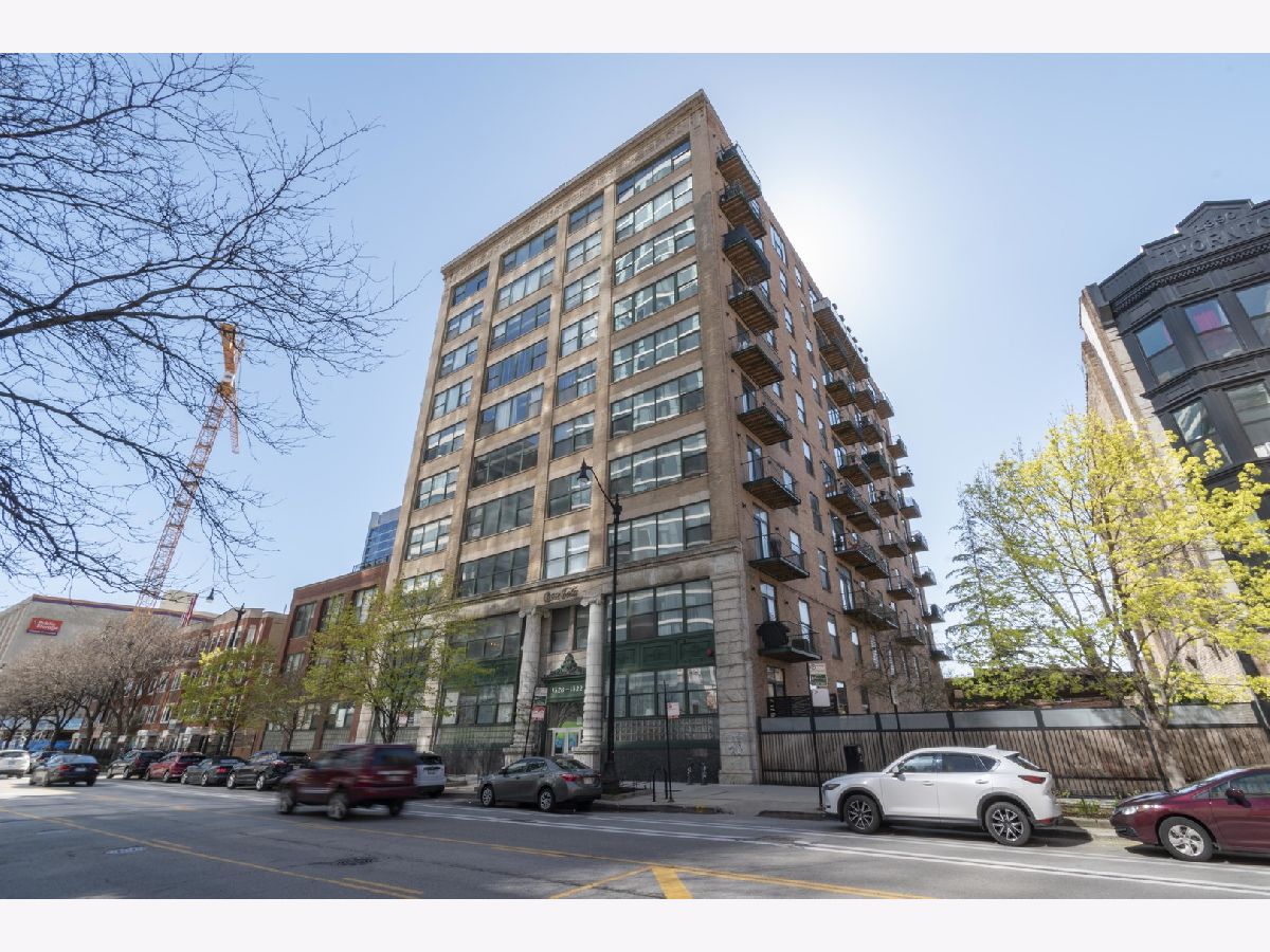 Condominiums Sold Filmworks Lofts Chicago Illinois, 1322 Wabash